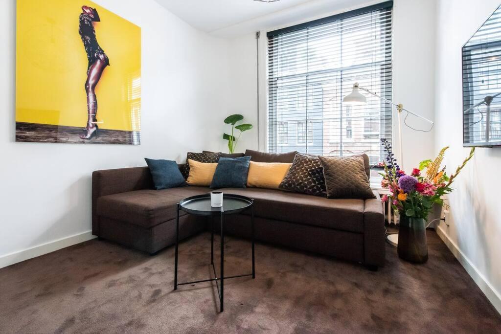 Luxurious Boutique Suite In City Center Amsterdam Dış mekan fotoğraf