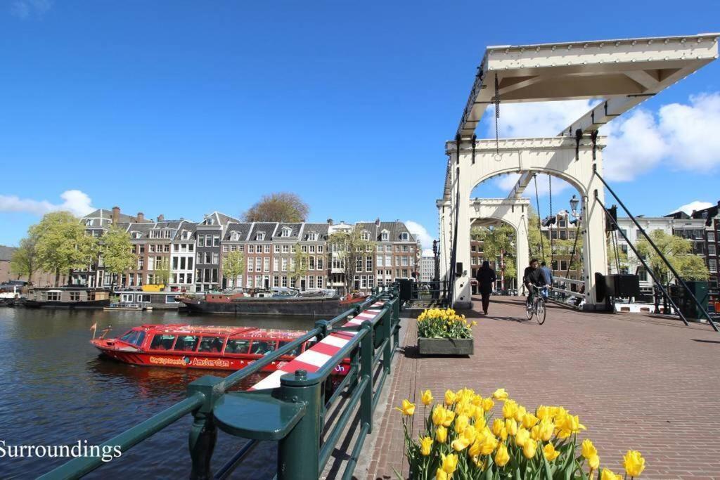 Luxurious Boutique Suite In City Center Amsterdam Dış mekan fotoğraf