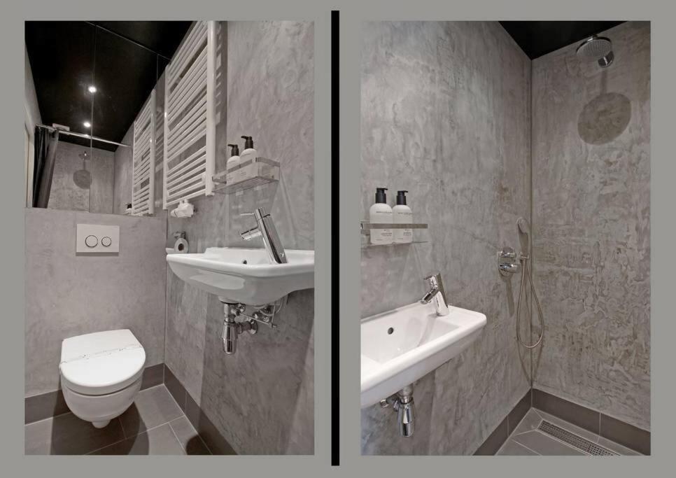Luxurious Boutique Suite In City Center Amsterdam Dış mekan fotoğraf