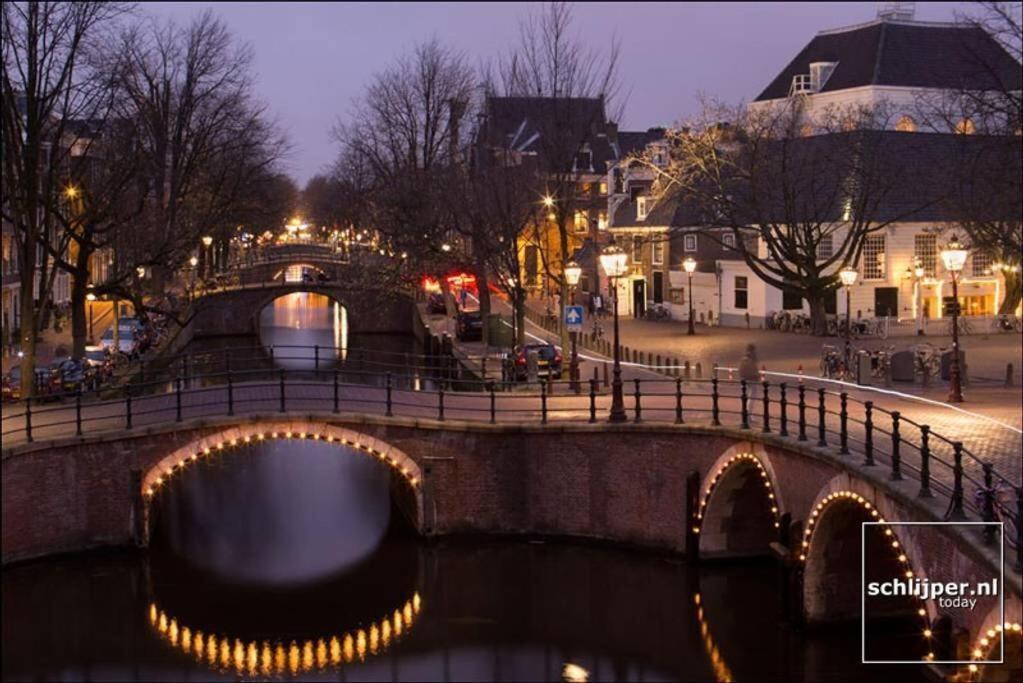 Luxurious Boutique Suite In City Center Amsterdam Dış mekan fotoğraf