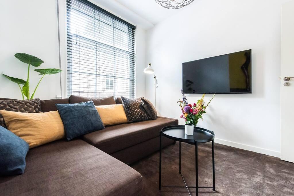 Luxurious Boutique Suite In City Center Amsterdam Dış mekan fotoğraf