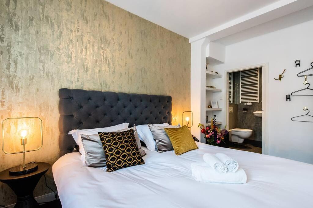 Luxurious Boutique Suite In City Center Amsterdam Dış mekan fotoğraf
